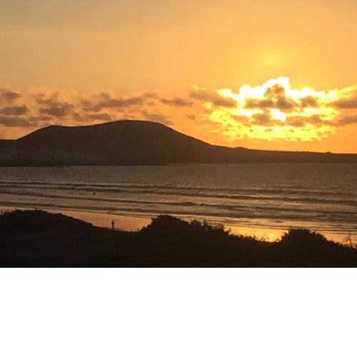 Apartment in Famara Beach