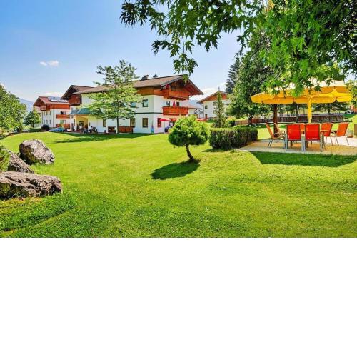 Apartment in Flachau with a reception