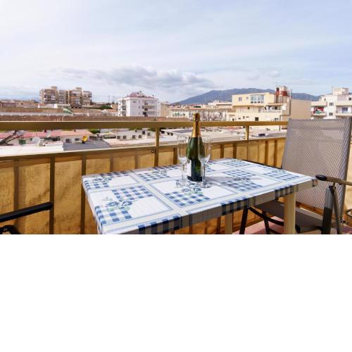 Apartment in Fuengirola center