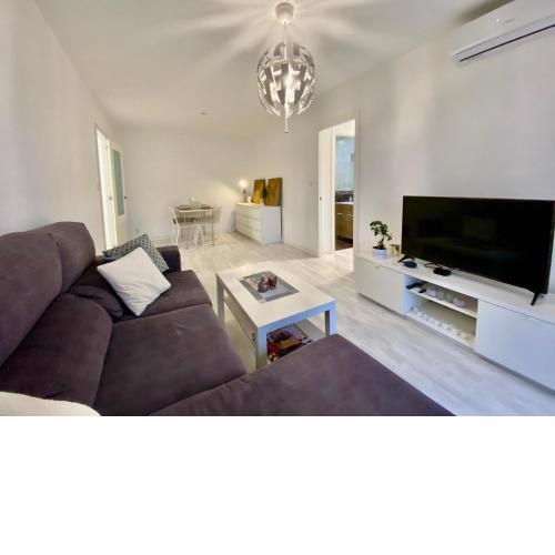 Apartment in Fuengirola center