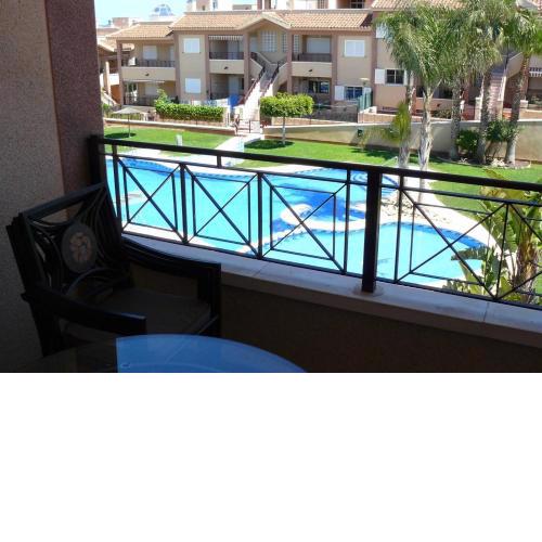 Apartment in Gran Alacant