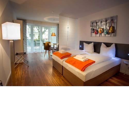 Apartment in Greifswald-Eldena Wolgaster Landstraße 19