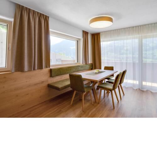 Apartment in Hart im Zillertal near Spieljochbahn Fügen