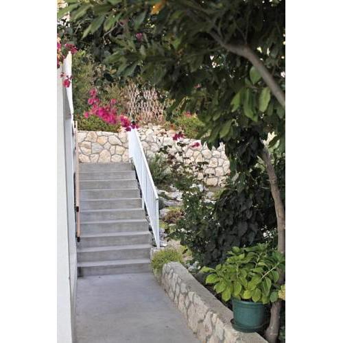 Apartment in Hvar town with sea view, terrace, air conditioning, Wi-Fi (3615-2)