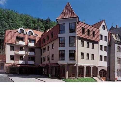 Apartment in Jachymov/Erzgebirge 1658