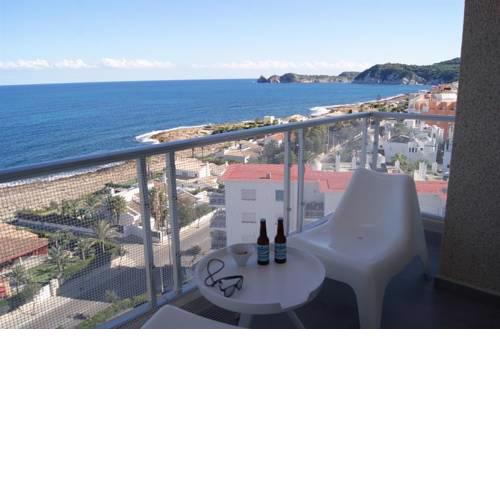Apartment in Jávea with sea views 0577H