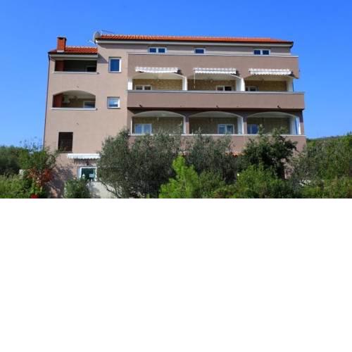 Apartment in Kali with Seaview, Balcony, Air condition, WIFI (4675-2)
