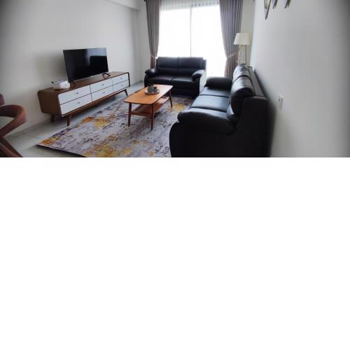 Apartment in Kecamatan Cisauk 3BR at Skyhouse BSD