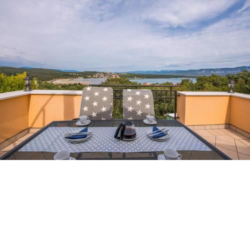 Apartment in Klimno/Insel Krk 34437