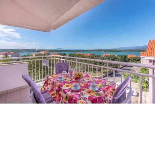 Apartment in Klimno/Insel Krk 37144