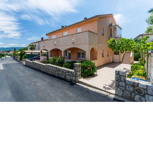 Apartment in Krk/Insel Krk 14324