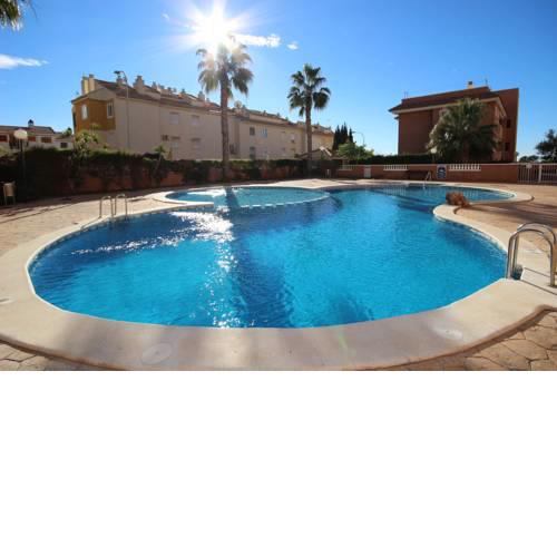 Apartment in La Mata Eneas 6