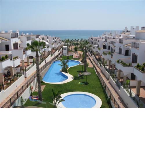 Apartment in La Mata