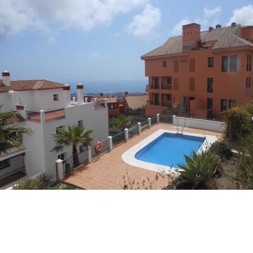 Apartment in Las Palmeras de Calahonda