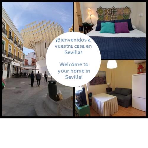 Apartment in Las Setas de Sevilla