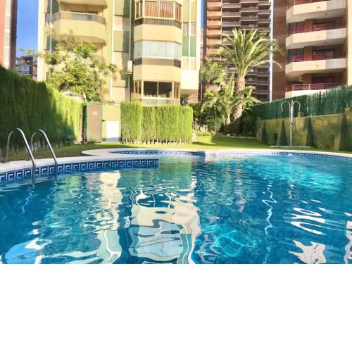 APARTMENT IN LEVANTE BEACH BENIDORM