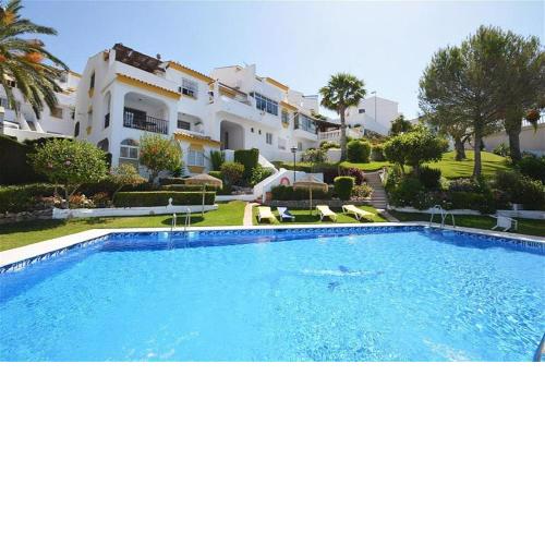 Apartment in Lomas de Benalmar