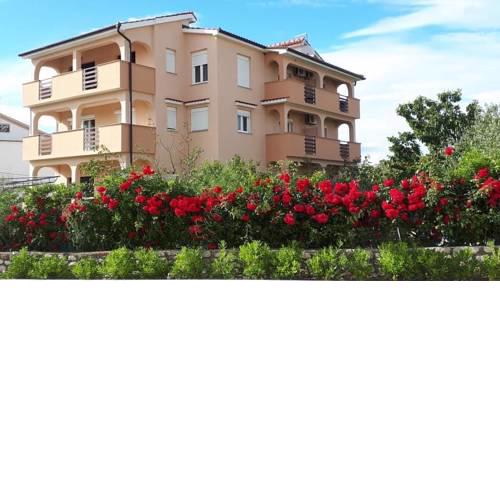 Apartment in Lopar with Balcony, Air condition, WIFI (4224-3)