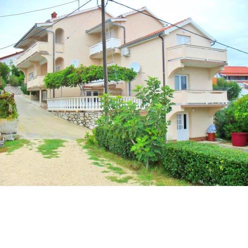 Apartment in Lopar with balcony, air conditioning, Wifi 87-1