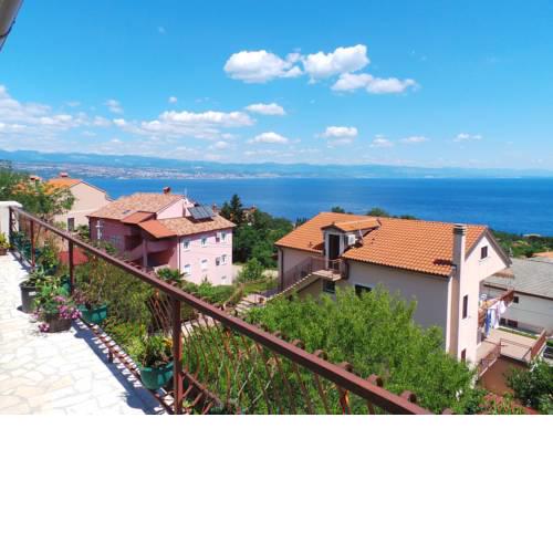 Apartment in Lovran 34848