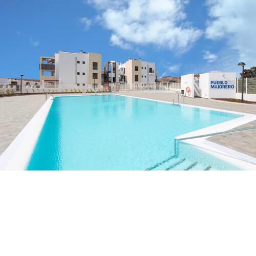 Apartment in Luxury Residential with pool and terrace