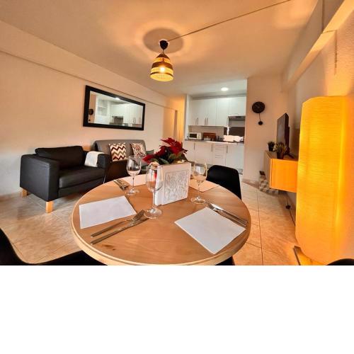 Apartment in Magaluf with beautiful views