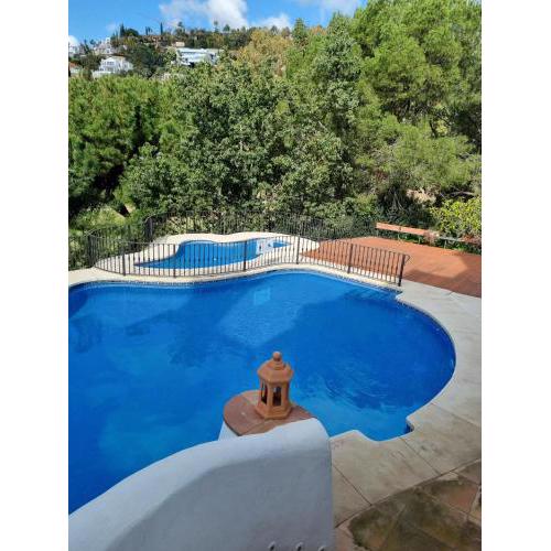 Apartment in Marbella, Eagles Village. La Quinta.