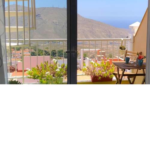 Apartment in Mirador Atlántico Complex