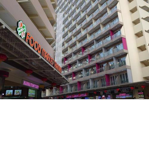 Apartment in Nagoya Thamrin City, Tower A, 9th Floor, No 12 in Lubuk Baja Favehotel