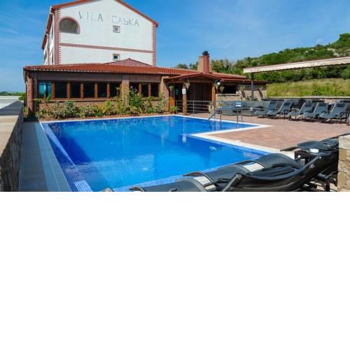 Apartment in Novalja with sea view, terrace, air conditioning, Wi-Fi (3565-2)