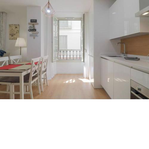 Apartment in old town with Parking free
