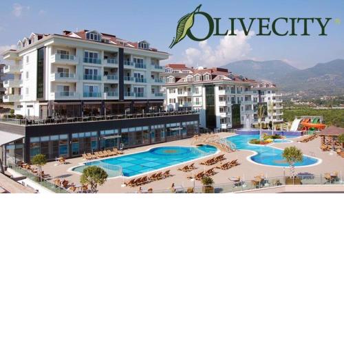Apartment in Olive City
