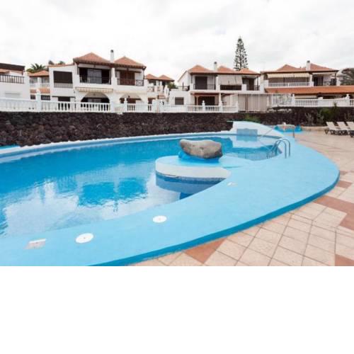 Apartment in Paraiso Royal