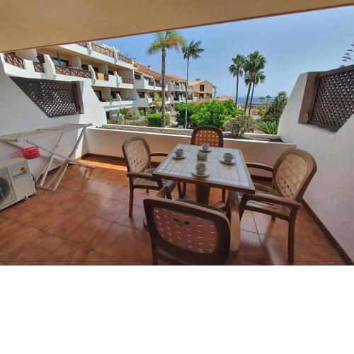 Apartment in Park Albatros with ocean view