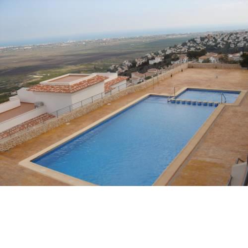 Apartment in Pego/Costa Blanca 4824