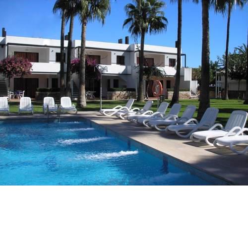 Apartment in Peñiscola/Costa Brava 4698