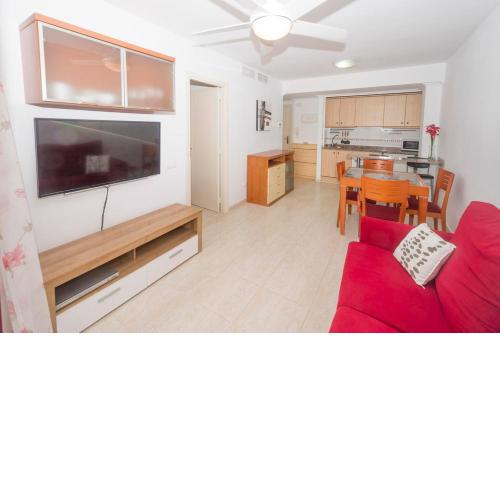 Apartment in Playa Fossa-Levante