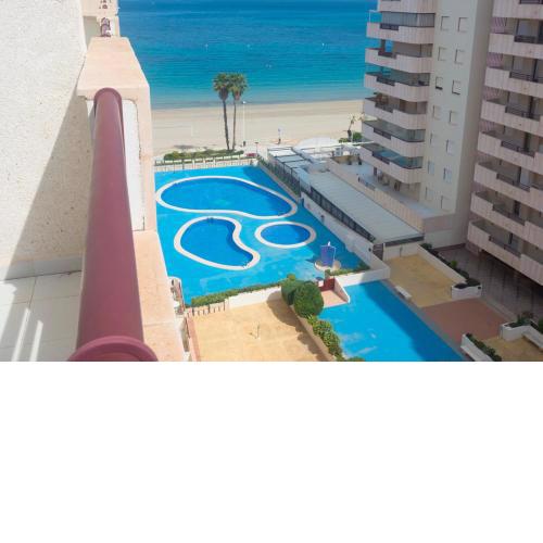 Apartment in Playa Fossa-Levante