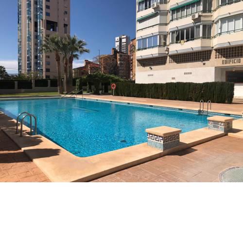 Apartment In Poniente Beach