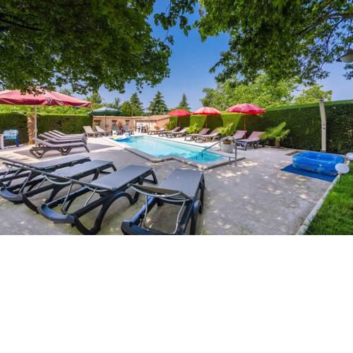 Apartment in Poreč with loggia, air conditioning, WiFi, washing machine (4928-6)