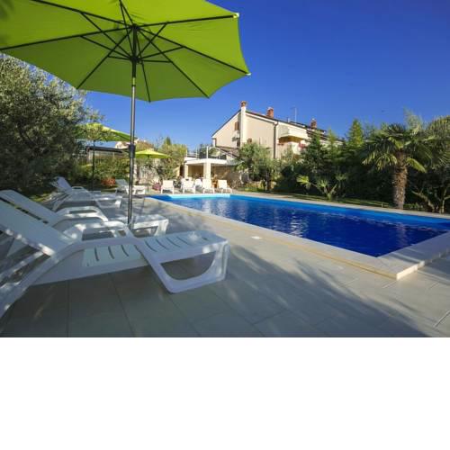 Apartment in Porec/Istrien 10306