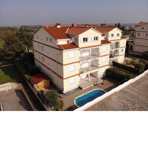 Apartment in Porec/Istrien 38217