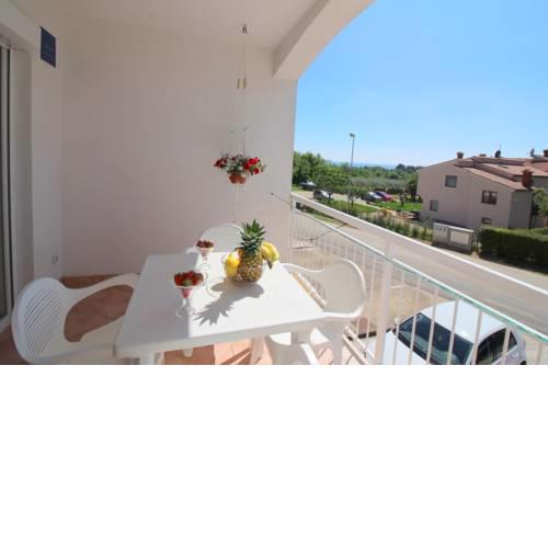 Apartment in Porec/Istrien 38749