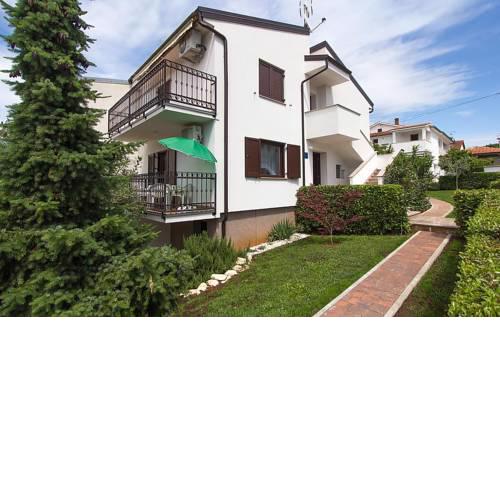 Apartment in Porec/Istrien 39699