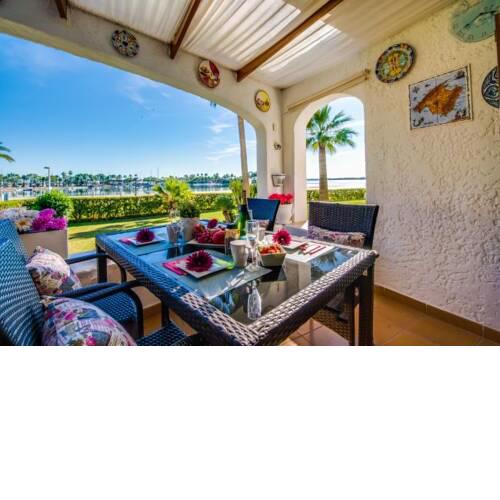 Apartment in Port d'Alcudia Sleeps 4 includes Swimming pool Air Con and WiFi