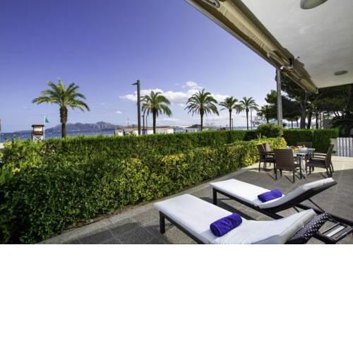 Apartment in Port de Pollenca Sleeps 6 includes WiFi