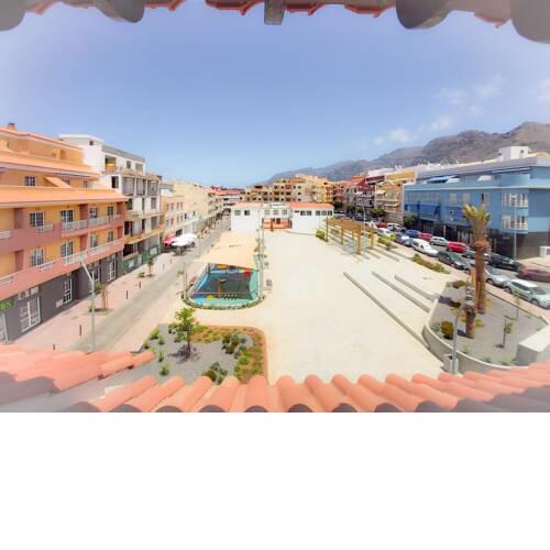 Apartment in Puerto Santiago