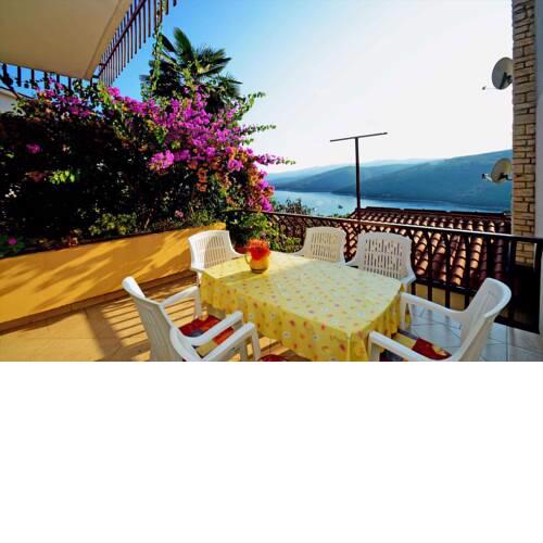 Apartment in Rabac 16743