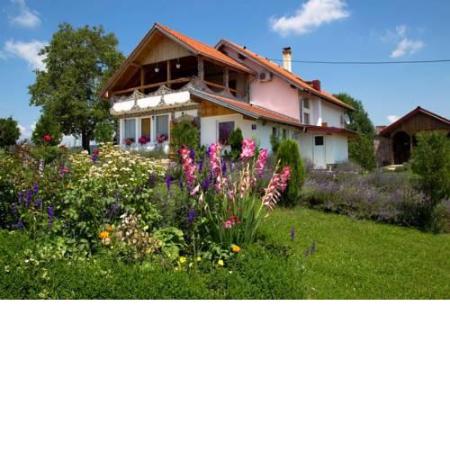 Apartment in Rakovica with balcony, air conditioning, Wi-Fi (601-2)