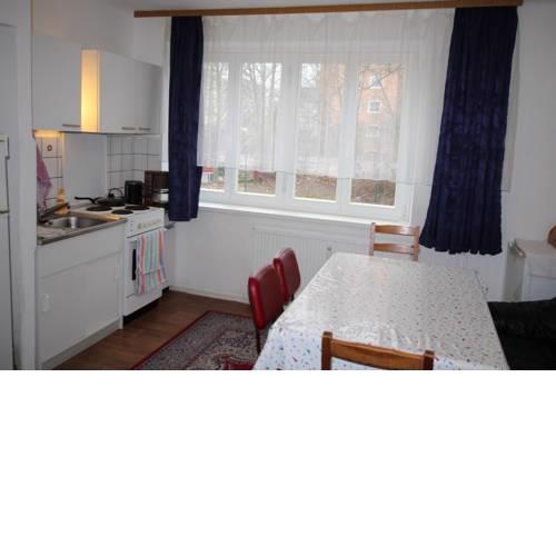 Apartment in Rübelzahlplatz